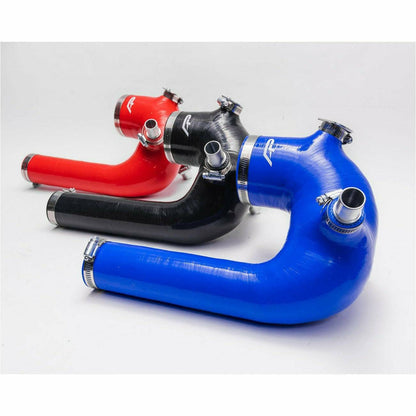 Polaris RZR Turbo Silicone Intake J-Tube