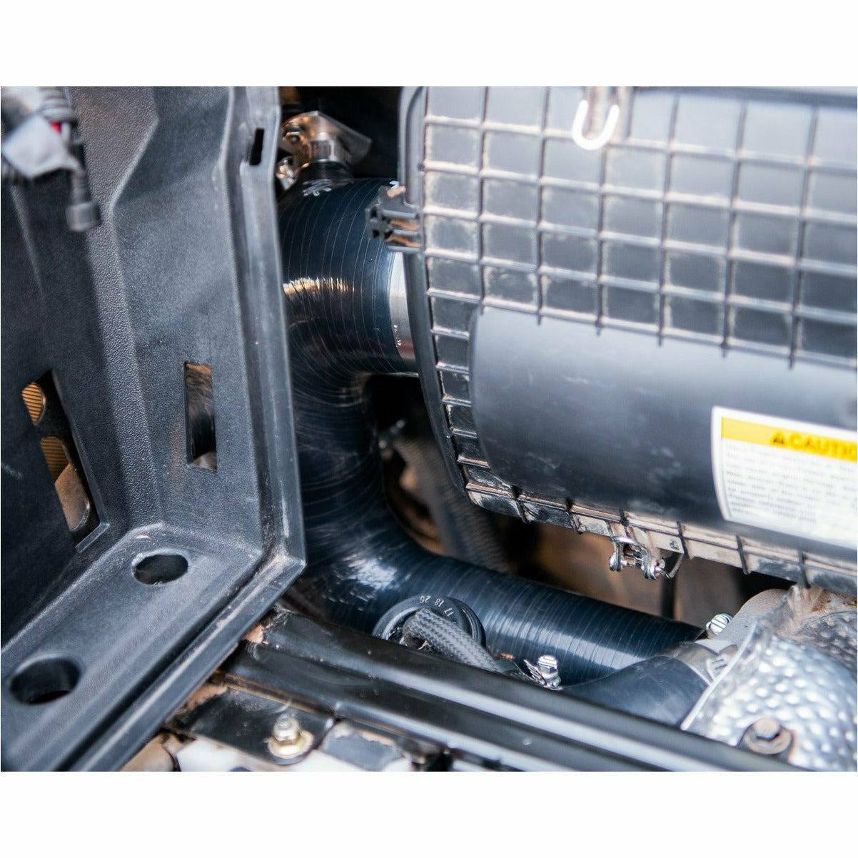 Polaris RZR Turbo Silicone Intake J-Tube