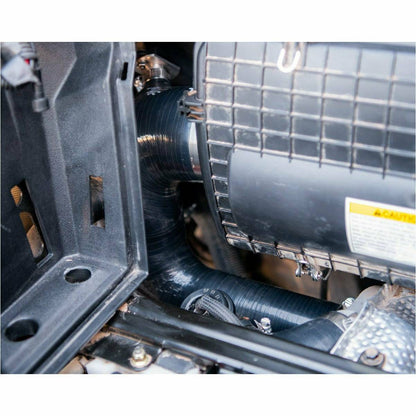 Polaris RZR Turbo Silicone Intake J-Tube