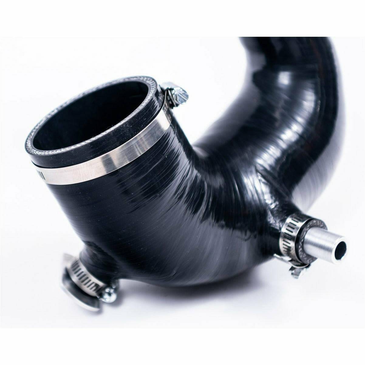 Polaris RZR Turbo Silicone Intake J-Tube