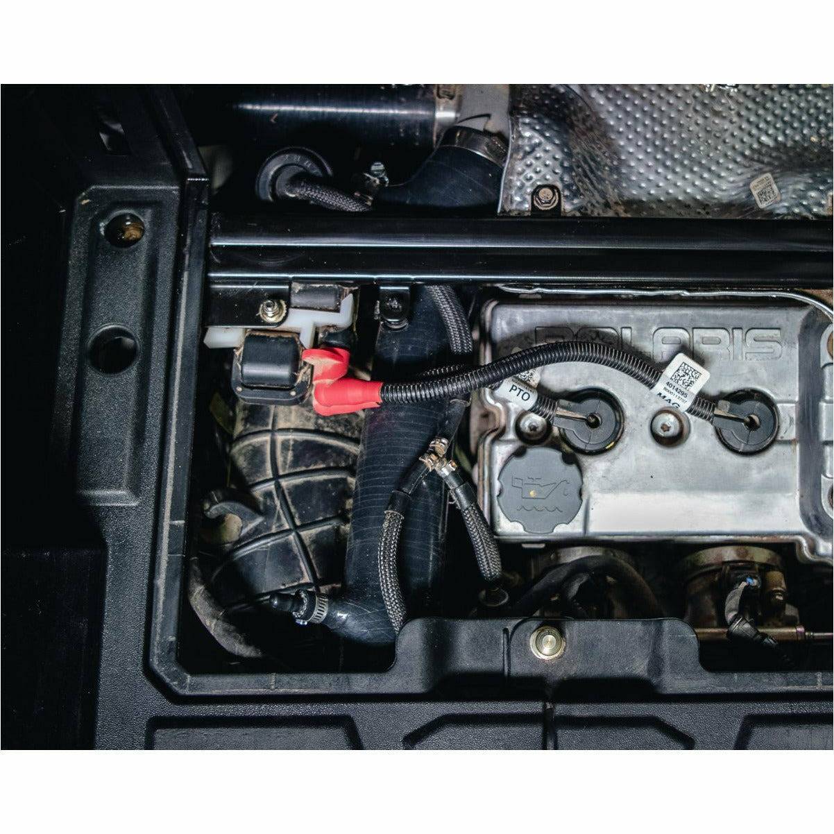 Polaris RZR Turbo Silicone Charge Tube