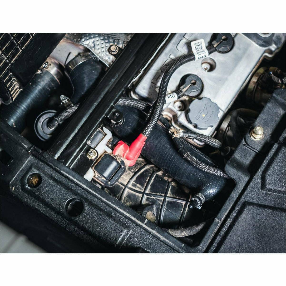 Polaris RZR Turbo Silicone Charge Tube