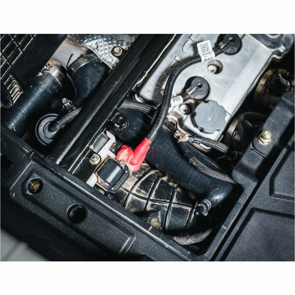 Polaris RZR Turbo Silicone Charge Tube
