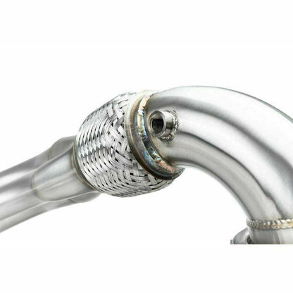 Arctic Cat Wildcat XX Header and Exhaust System
