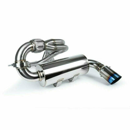 Arctic Cat Wildcat XX Header and Exhaust System