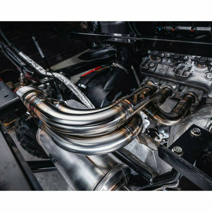Arctic Cat Wildcat XX Header and Exhaust System