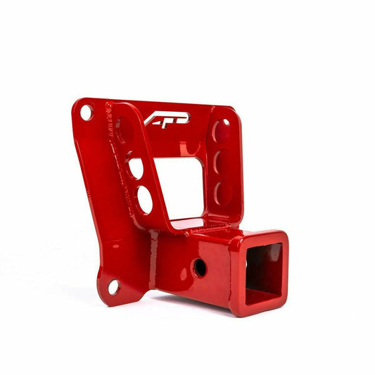 Honda Talon Radius Rod Plate with Hitch Receiver