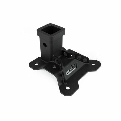 Can Am X3 Radius Rod Plate with Hitch Receiver