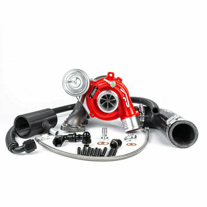 Can Am X3 Turbo Upgrade