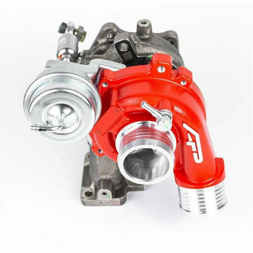 Polaris RZR Turbo Upgrade