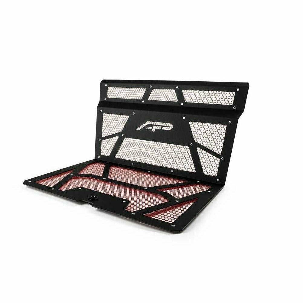 Agency Power Polaris RZR XP 1000/Turbo (2014-2018) Vented Engine Cover