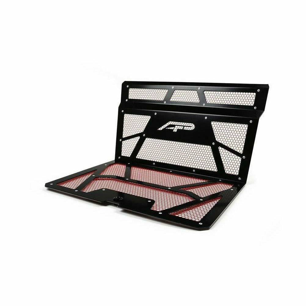Agency Power Polaris RZR XP 1000/Turbo (2014-2018) Vented Engine Cover