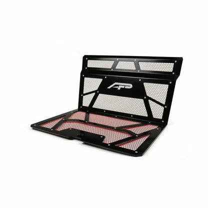 Agency Power Polaris RZR XP 1000/Turbo (2014-2018) Vented Engine Cover