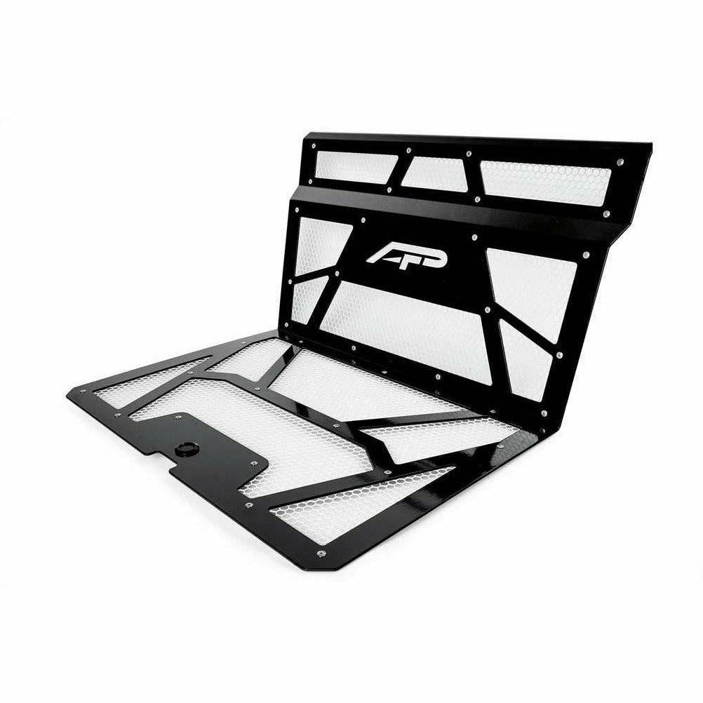 Agency Power Polaris RZR XP 1000/Turbo (2014-2018) Vented Engine Cover