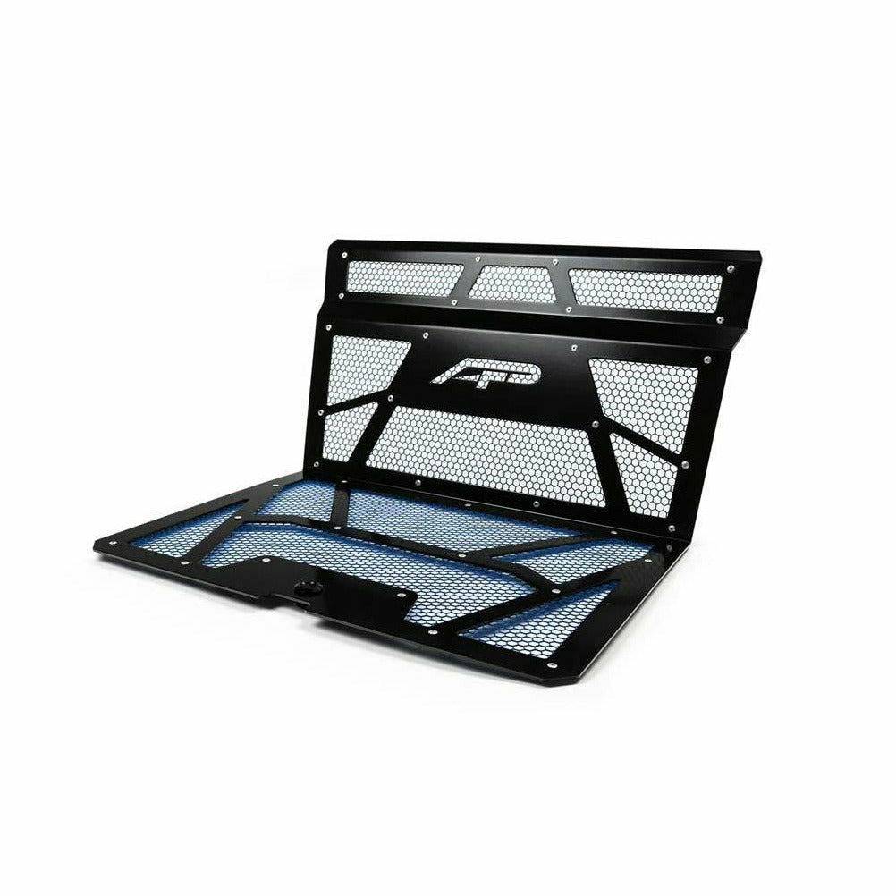 Agency Power Polaris RZR XP 1000/Turbo (2014-2018) Vented Engine Cover