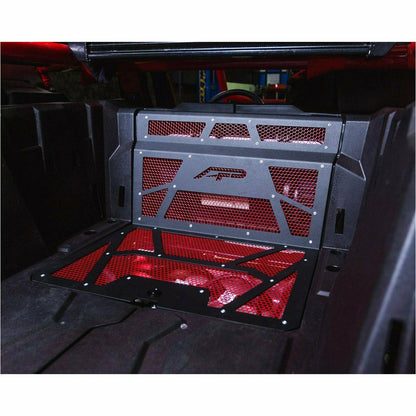 Polaris RZR XP 1000 / Turbo Vented Engine Cover