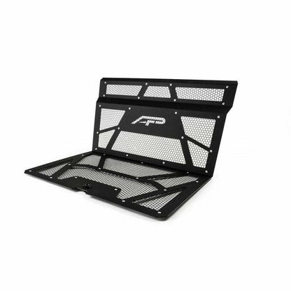 Agency Power Polaris RZR XP 1000/Turbo (2014-2018) Vented Engine Cover