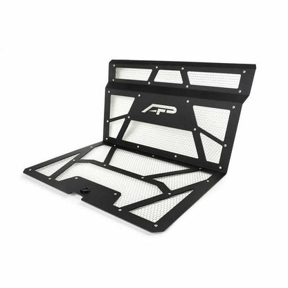 Agency Power Polaris RZR XP 1000/Turbo (2014-2018) Vented Engine Cover