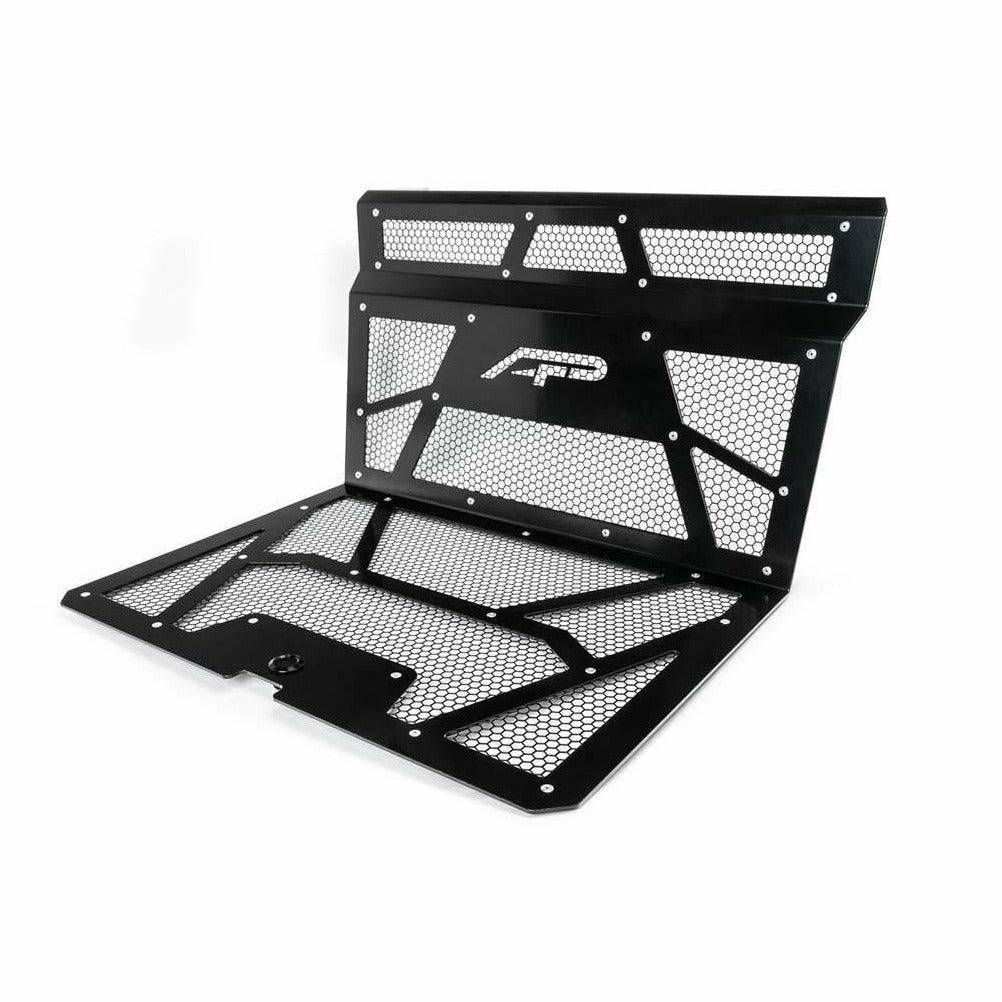 Agency Power Polaris RZR XP 1000/Turbo (2014-2018) Vented Engine Cover