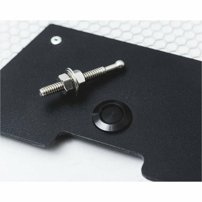 Polaris RZR XP 1000 / Turbo Vented Engine Cover