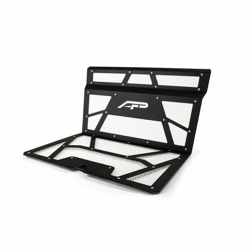 Agency Power Polaris RZR XP 1000/Turbo (2014-2018) Vented Engine Cover