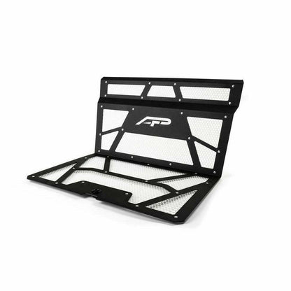 Agency Power Polaris RZR XP 1000/Turbo (2014-2018) Vented Engine Cover