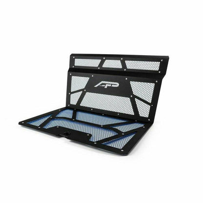 Agency Power Polaris RZR XP 1000/Turbo (2014-2018) Vented Engine Cover