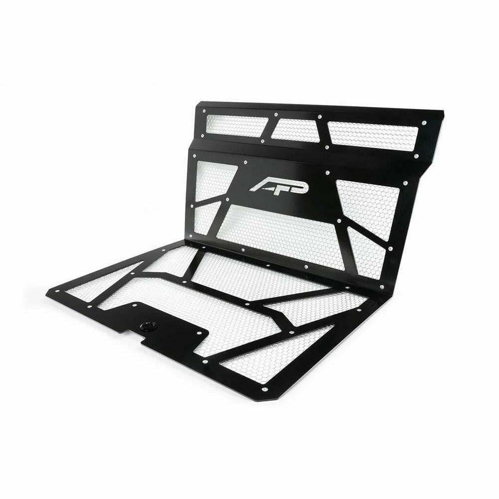 Agency Power Polaris RZR XP 1000/Turbo (2014-2018) Vented Engine Cover