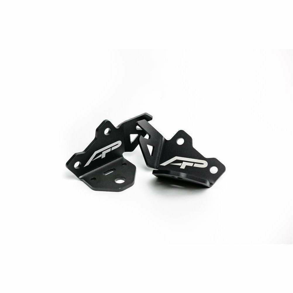 Can Am X3 Whip Mounting Bracket