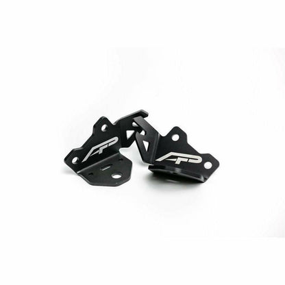 Can Am X3 Whip Mounting Bracket