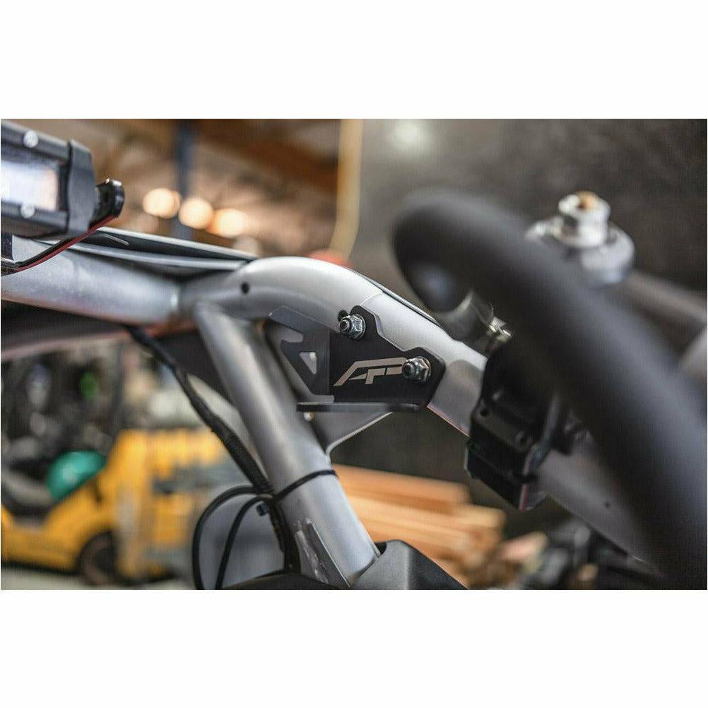 Can Am X3 Whip Mounting Bracket