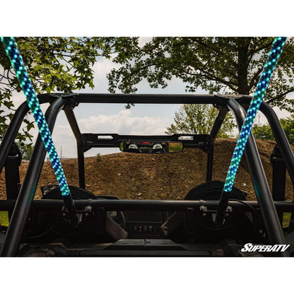 Arctic Cat 17" Curved Rear View Mirror