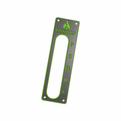 Arctic Cat Wildcat XX Shifter Gate Panel
