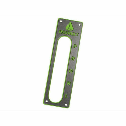 Arctic Cat Wildcat XX Shifter Gate Panel