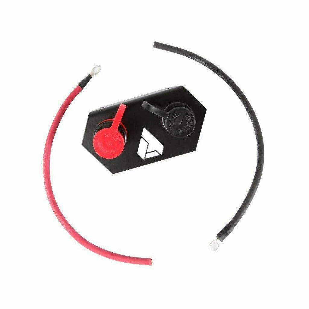 Battery Terminal Relocation Kit