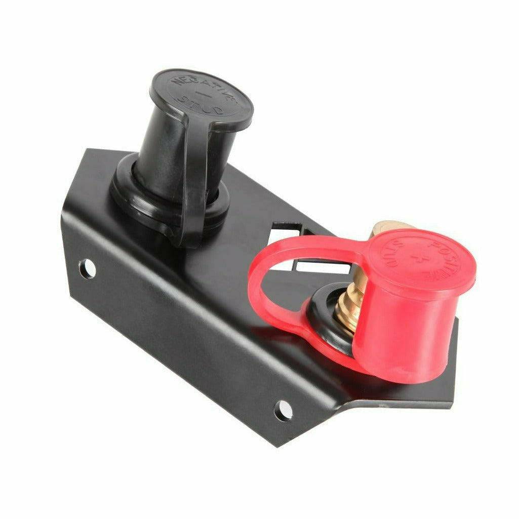 Battery Terminal Relocation Kit