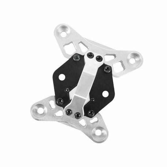Can Am X3 3-Piece Radius Plate