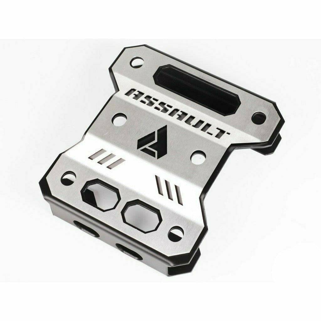 Can Am X3 Heavy Duty Rear Chassis Brace - Kombustion Motorsports
