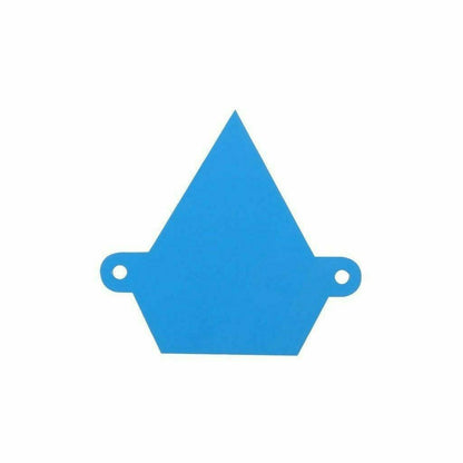 Colored Logo Back Plate