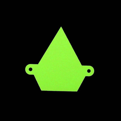 Colored Logo Back Plate