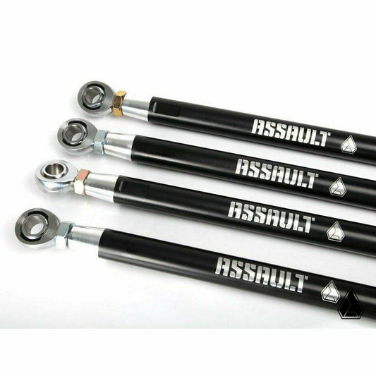 Honda Talon Barrel Radius Rods