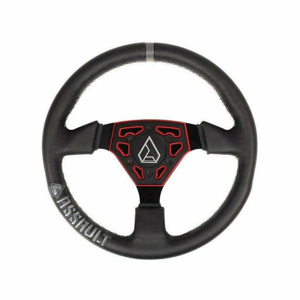 Navigator Leather Steering Wheel - Kombustion Motorsports