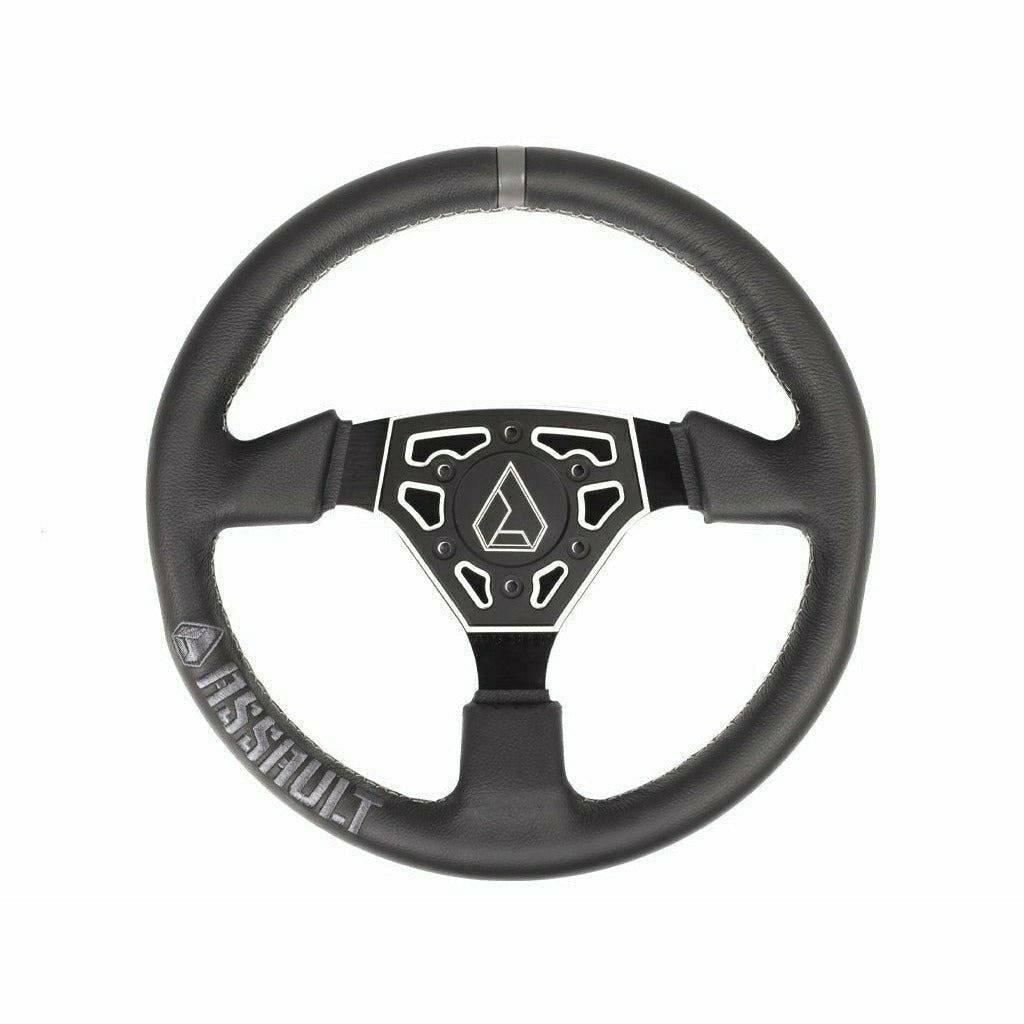 Navigator Leather Steering Wheel - Kombustion Motorsports