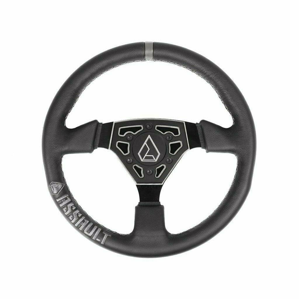 Navigator Leather Steering Wheel - Kombustion Motorsports
