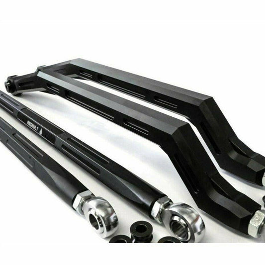 Polaris RZR High Clearance Radius Rods