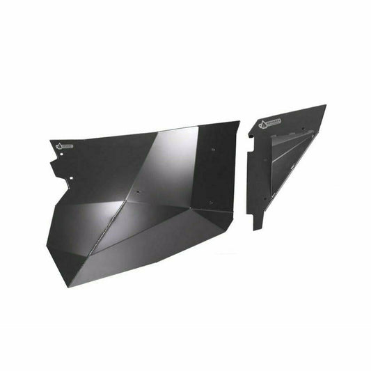 Polaris RZR Tank Doors - Kombustion Motorsports