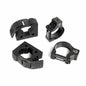 Quickfist Multipurpose Clamps (Set of 2)