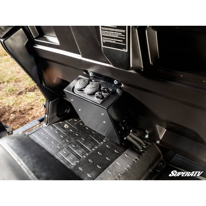 Can Am Defender Cab Heater