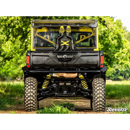 Can Am Defender Rear Bumper