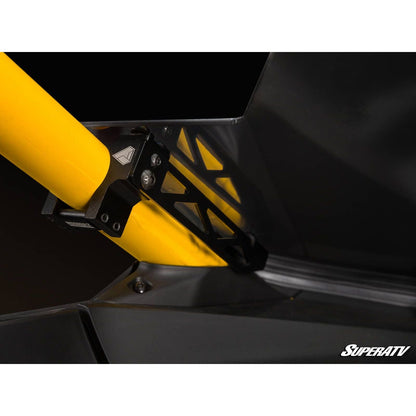 Can Am Maverick R Half Windshield
